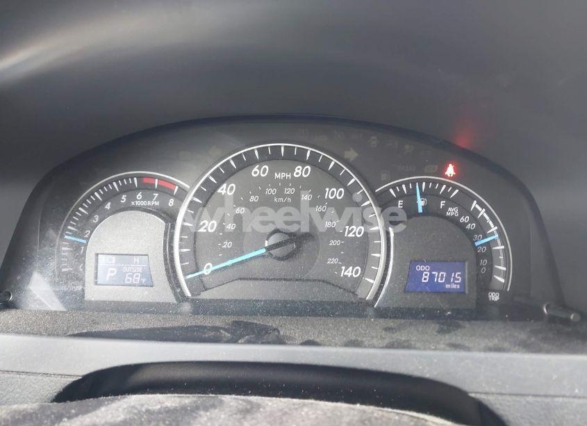 Photo 7 of 2014 Toyota Camry LE (VIN 4T1BF1FK2EU461086)