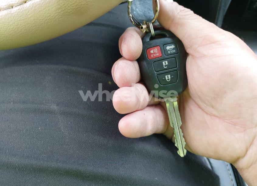 Photo 11 of 2014 Toyota Camry SE (VIN 4T1BF1FK2EU464084)