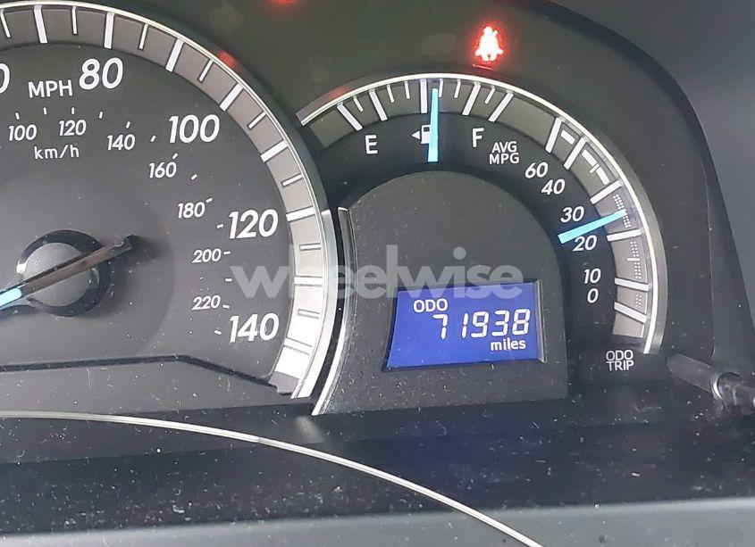 Photo 15 of 2014 Toyota Camry SE (VIN 4T1BF1FK2EU464084)