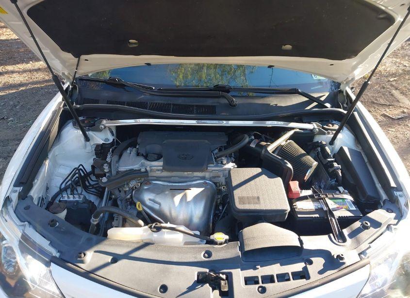 Photo 10 of 2014 Toyota Camry SE SPORT (VIN 4T1BF1FK2EU467325)