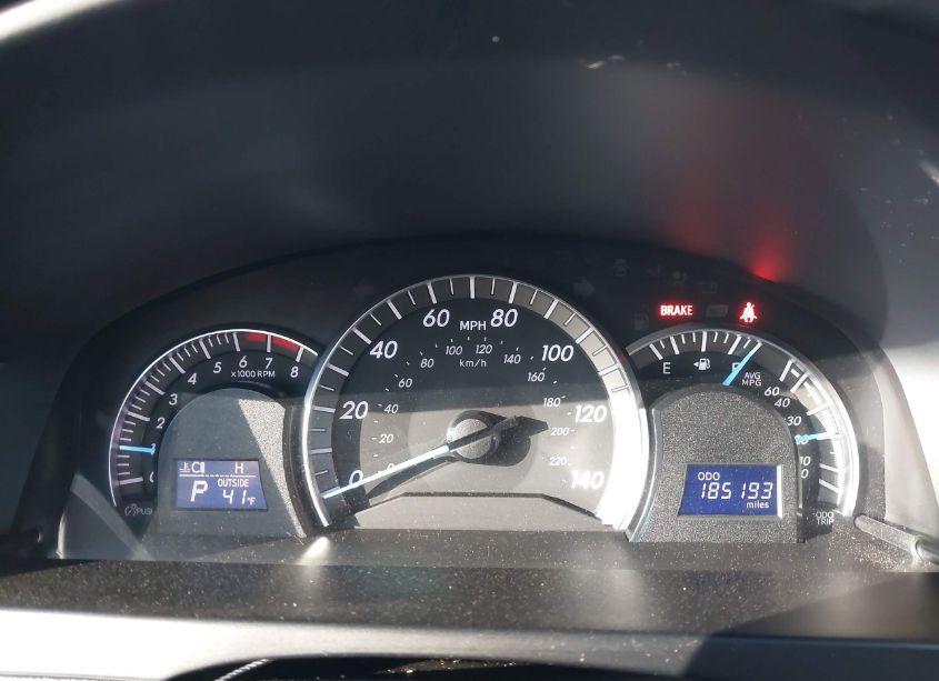 Photo 7 of 2014 Toyota Camry SE SPORT (VIN 4T1BF1FK2EU467325)