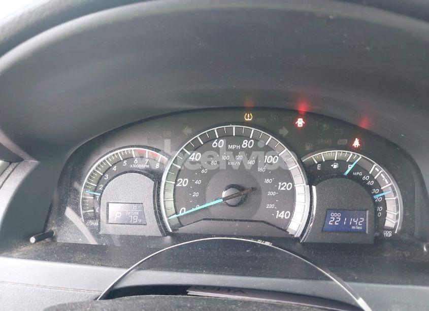 Photo 7 of 2014 Toyota Camry SE (VIN 4T1BF1FK2EU728260)