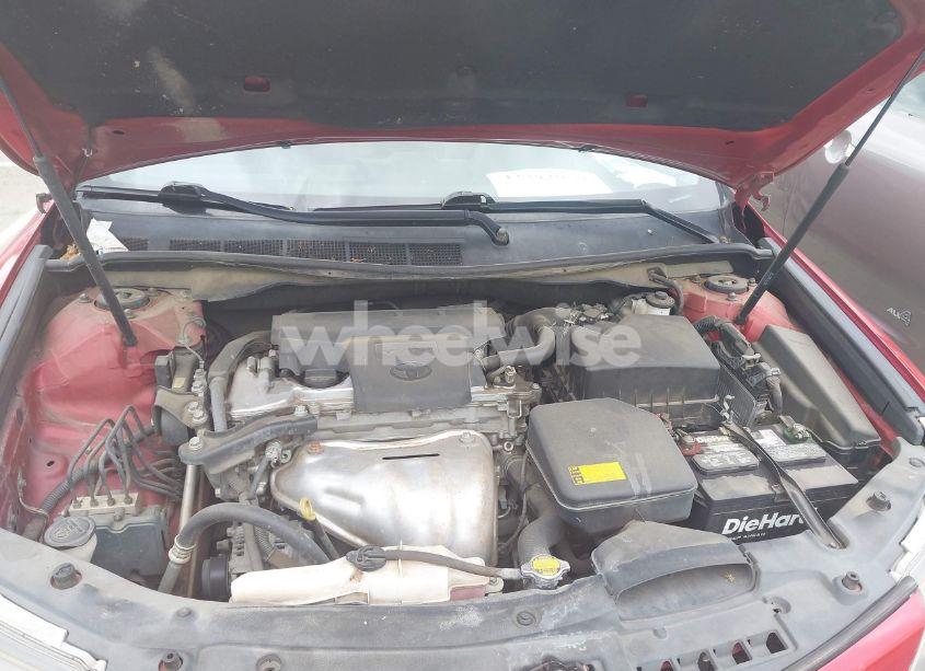 Photo 10 of 2014 Toyota Camry SE SPORT (VIN 4T1BF1FK2EU729103)