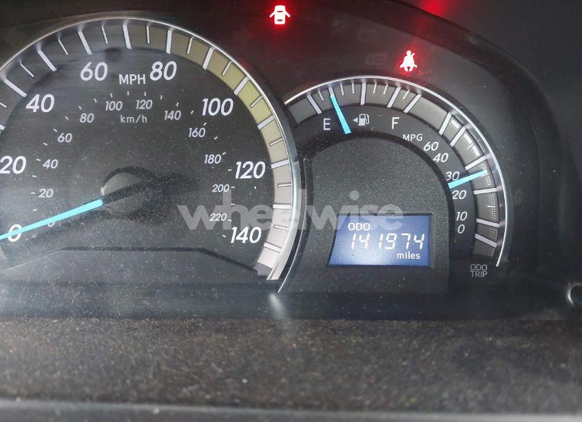 Photo 15 of 2014 Toyota Camry SE SPORT (VIN 4T1BF1FK2EU729103)