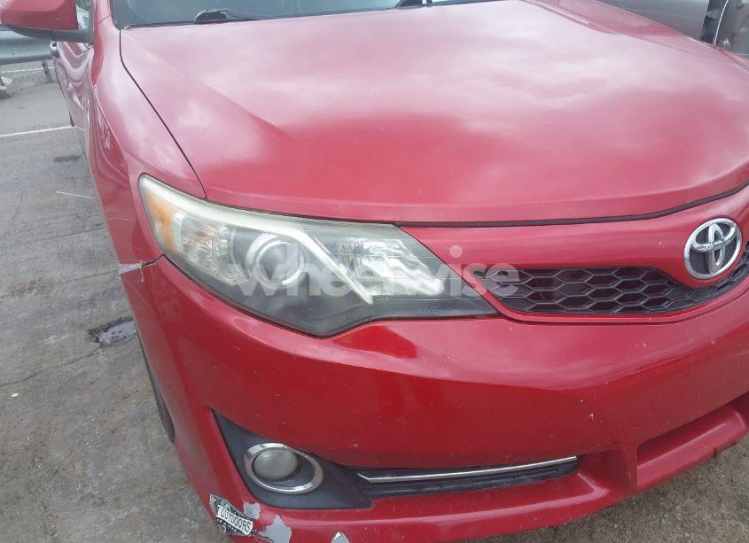 Photo 20 of 2014 Toyota Camry SE SPORT (VIN 4T1BF1FK2EU729103)