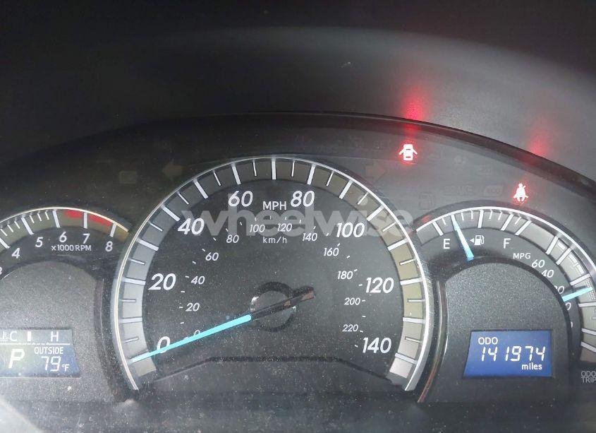 Photo 7 of 2014 Toyota Camry SE SPORT (VIN 4T1BF1FK2EU729103)