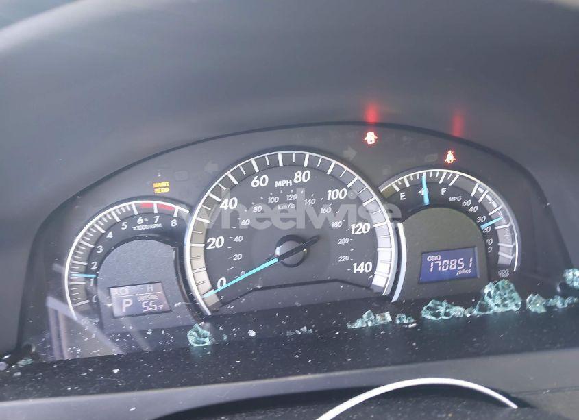 Photo 7 of 2014 Toyota Camry SE (VIN 4T1BF1FK2EU737525)