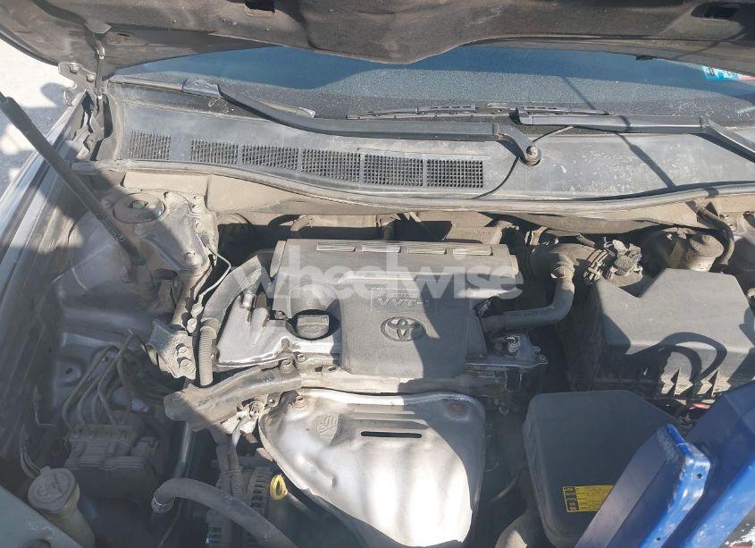 Photo 10 of 2014 Toyota Camry SE (VIN 4T1BF1FK2EU746838)