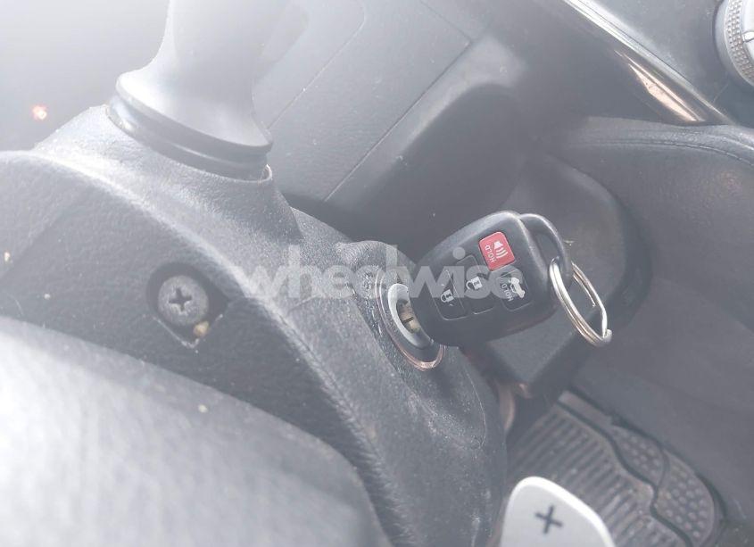 Photo 11 of 2014 Toyota Camry SE (VIN 4T1BF1FK2EU746838)