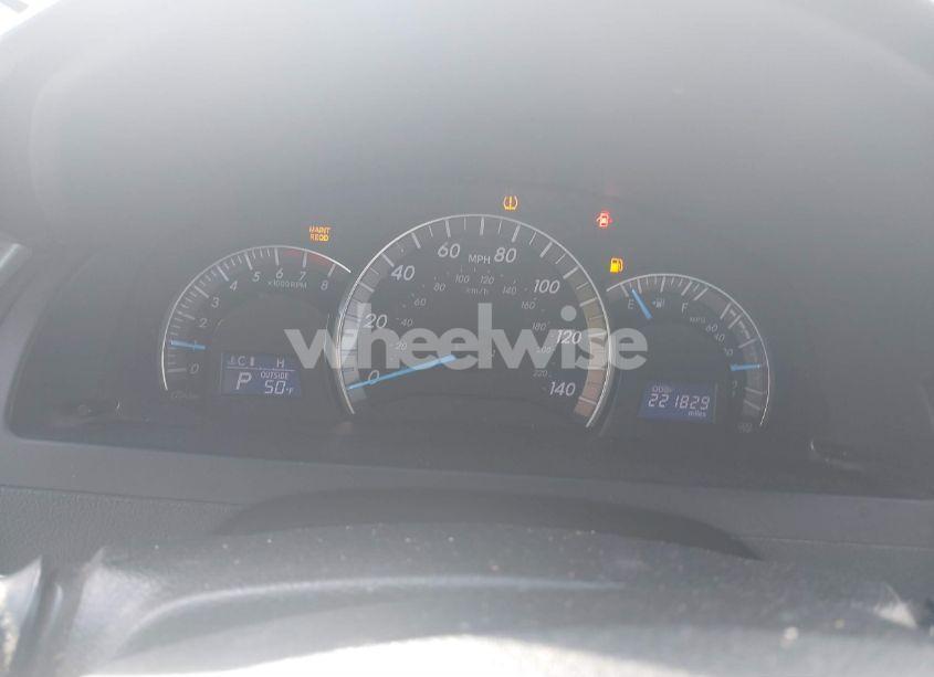 Photo 7 of 2014 Toyota Camry SE (VIN 4T1BF1FK2EU746838)