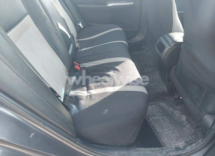 Photo 8 of 2014 Toyota Camry SE (VIN 4T1BF1FK2EU746838)