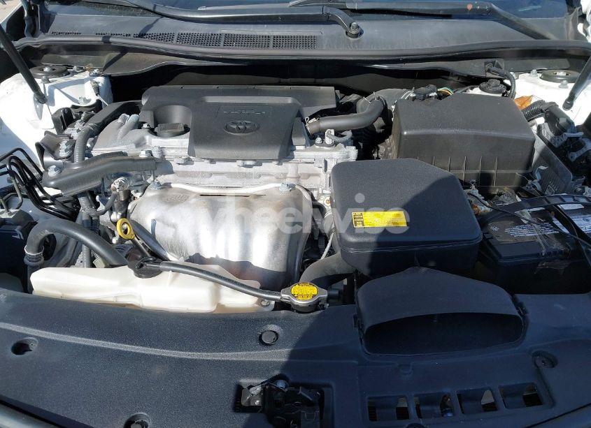 Photo 10 of 2014 Toyota Camry SE (VIN 4T1BF1FK2EU751599)