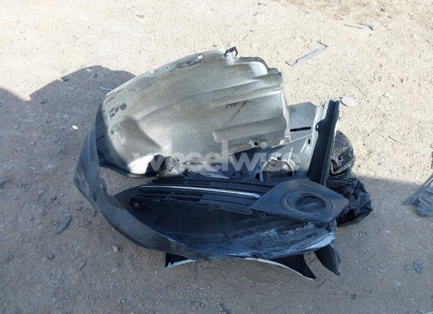 Photo 12 of 2014 Toyota Camry SE (VIN 4T1BF1FK2EU751599)