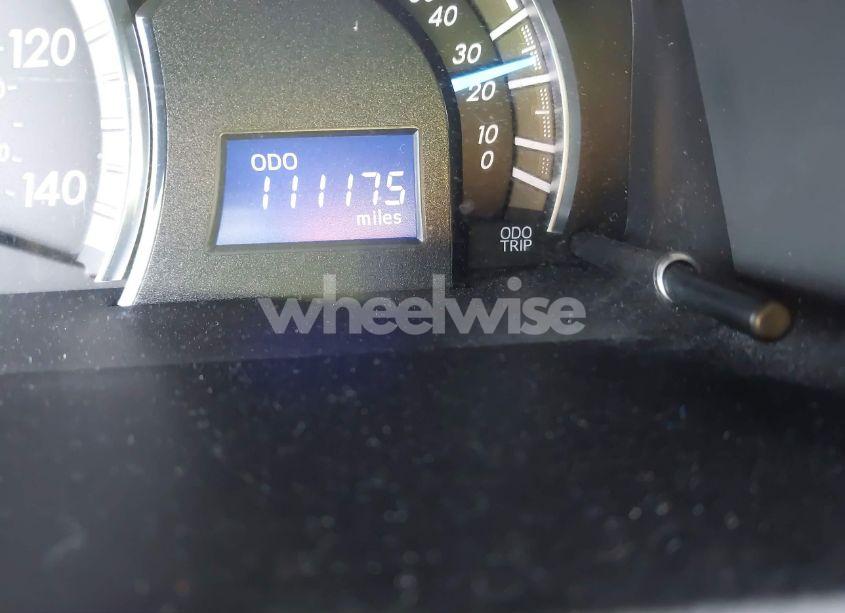 Photo 16 of 2014 Toyota Camry SE (VIN 4T1BF1FK2EU751599)