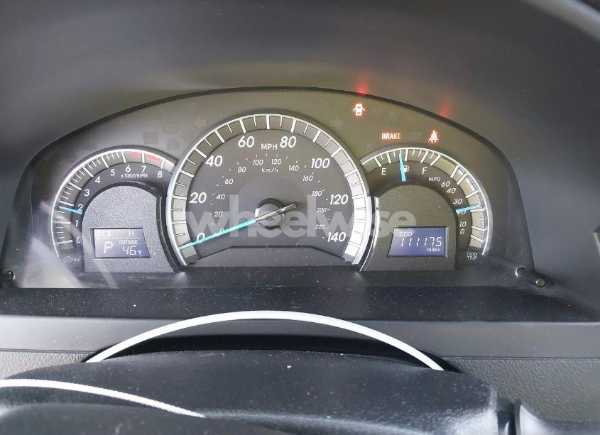 Photo 7 of 2014 Toyota Camry SE (VIN 4T1BF1FK2EU751599)