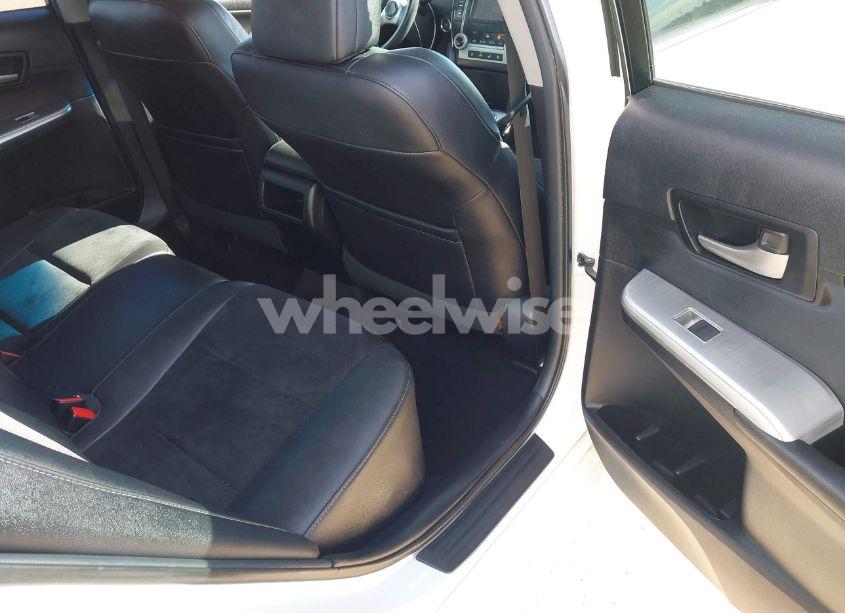 Photo 8 of 2014 Toyota Camry SE (VIN 4T1BF1FK2EU751599)