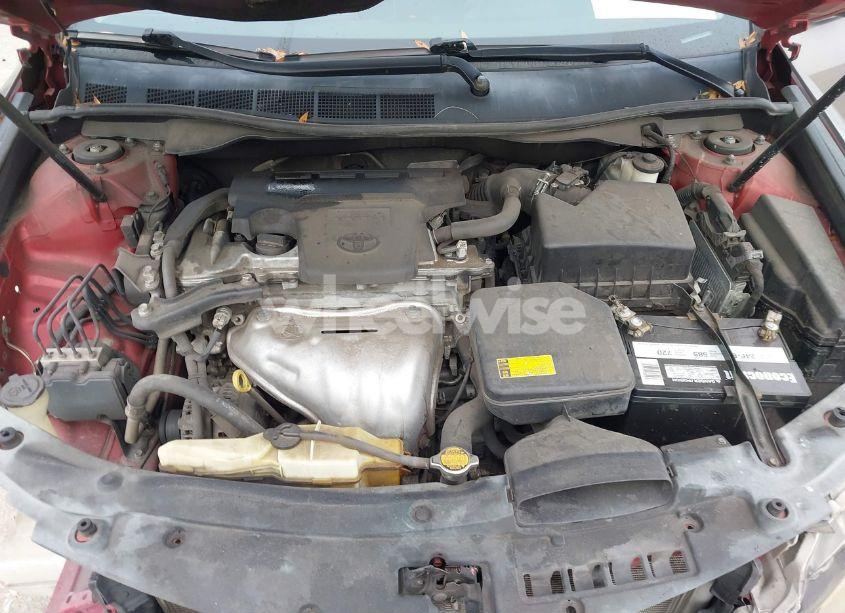 Photo 10 of 2014 Toyota Camry SE (VIN 4T1BF1FK2EU764952)