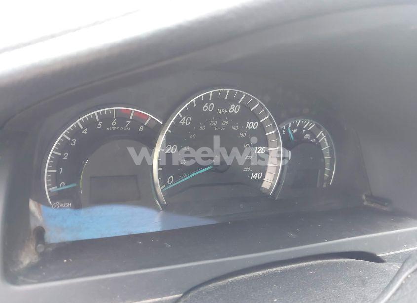 Photo 7 of 2014 Toyota Camry SE (VIN 4T1BF1FK2EU764952)