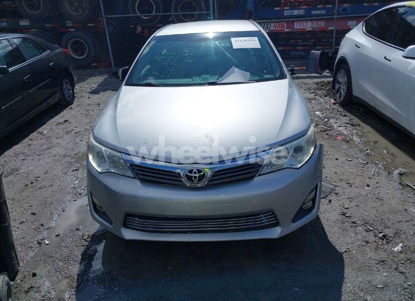 Photo 12 of 2014 Toyota Camry L (VIN 4T1BF1FK2EU772095)