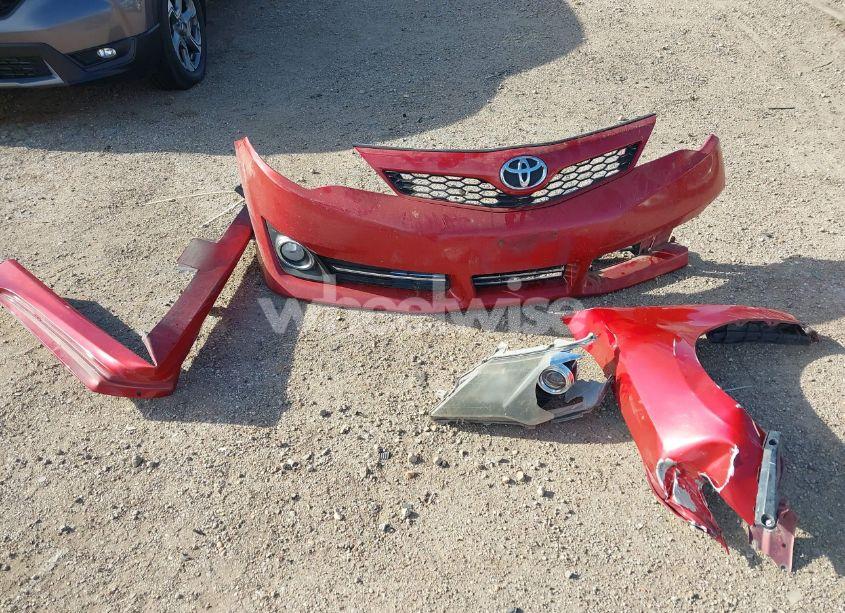 Photo 12 of 2014 Toyota Camry SE (VIN 4T1BF1FK2EU772694)