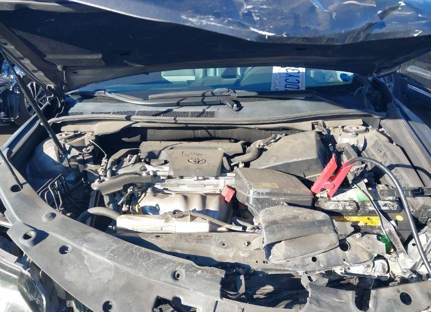 Photo 10 of 2014 Toyota Camry SE (VIN 4T1BF1FK2EU773991)