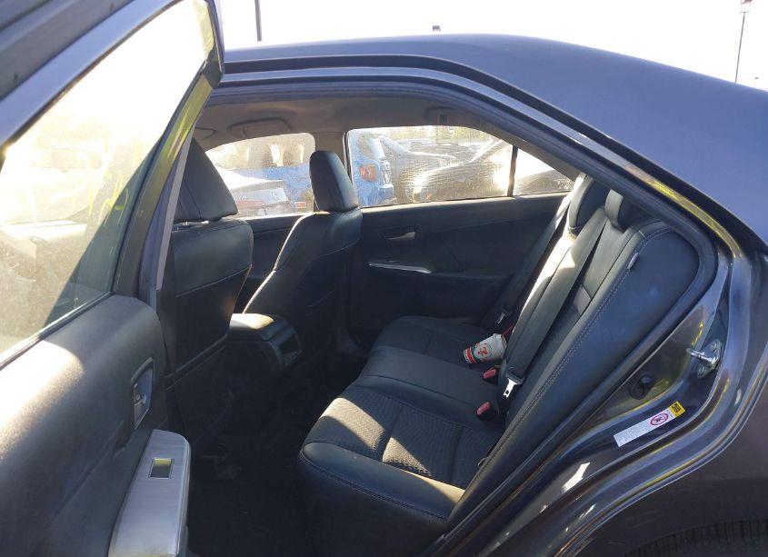 Photo 8 of 2014 Toyota Camry SE (VIN 4T1BF1FK2EU773991)