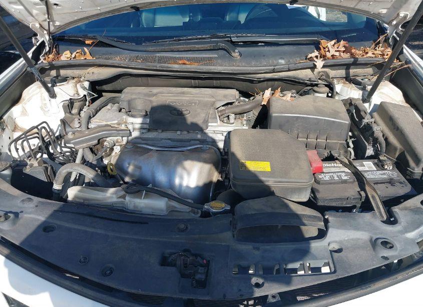 Photo 10 of 2014 Toyota Camry SE (VIN 4T1BF1FK2EU775885)