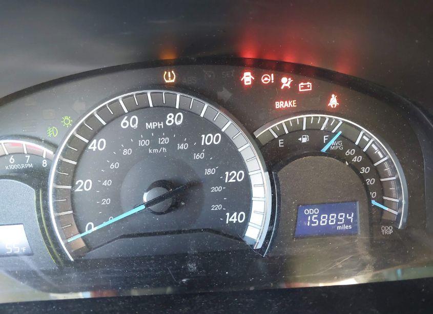 Photo 7 of 2014 Toyota Camry SE (VIN 4T1BF1FK2EU775885)