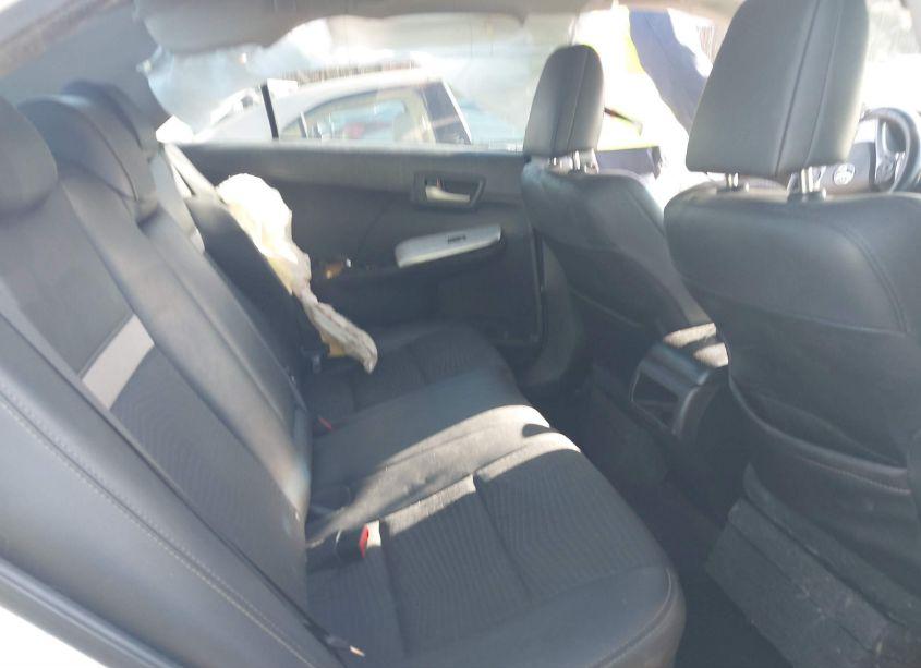 Photo 8 of 2014 Toyota Camry SE (VIN 4T1BF1FK2EU775885)