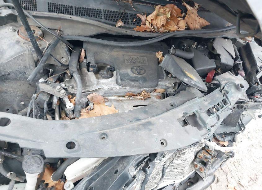 Photo 10 of 2014 Toyota Camry SE (VIN 4T1BF1FK2EU780696)