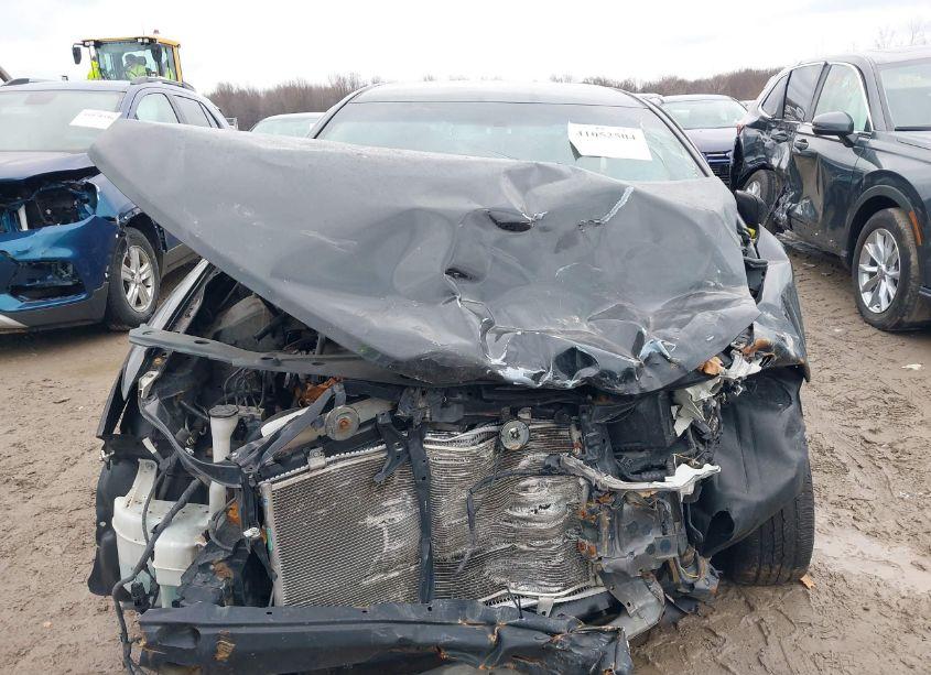 Photo 12 of 2014 Toyota Camry SE (VIN 4T1BF1FK2EU780696)