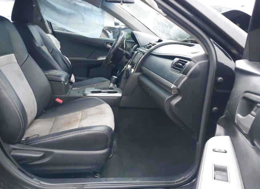 Photo 5 of 2014 Toyota Camry SE (VIN 4T1BF1FK2EU780696)