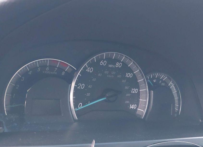 Photo 7 of 2014 Toyota Camry SE (VIN 4T1BF1FK2EU780696)