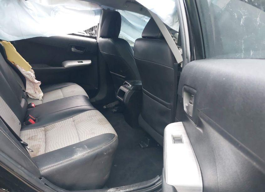 Photo 8 of 2014 Toyota Camry SE (VIN 4T1BF1FK2EU780696)