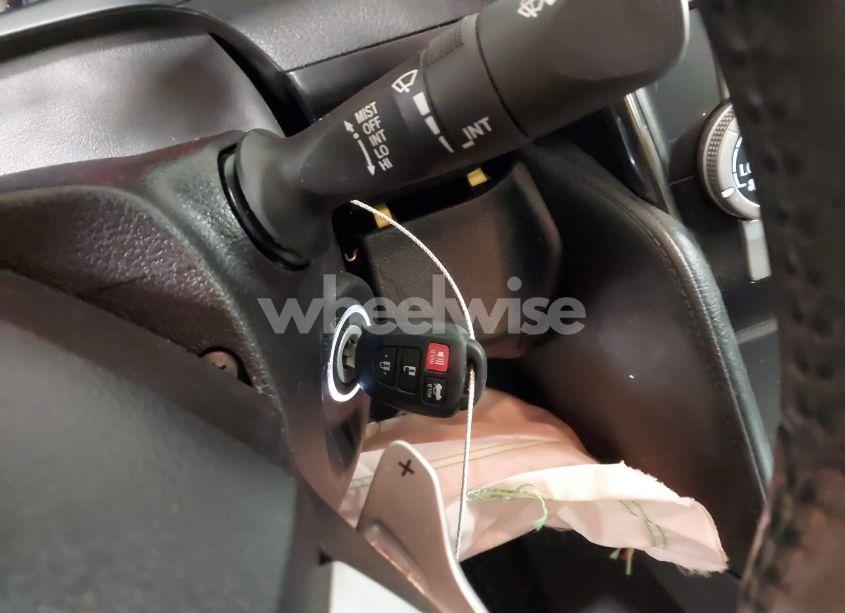 Photo 11 of 2014 Toyota Camry SE (VIN 4T1BF1FK2EU789270)