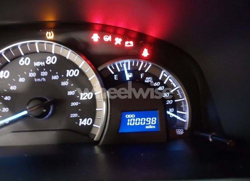 Photo 7 of 2014 Toyota Camry SE (VIN 4T1BF1FK2EU789270)