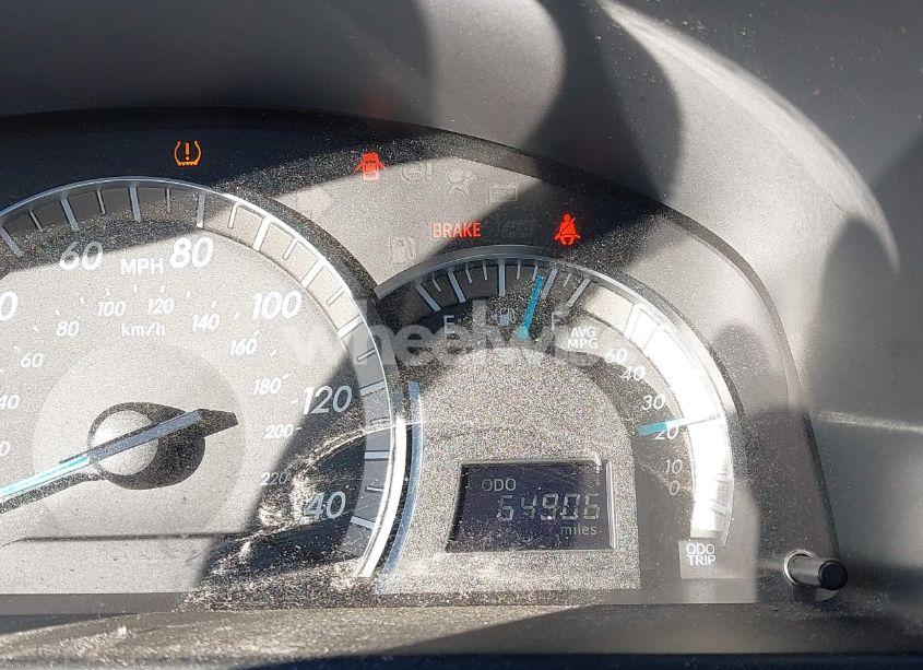 Photo 15 of 2014 Toyota Camry SE (VIN 4T1BF1FK2EU791407)