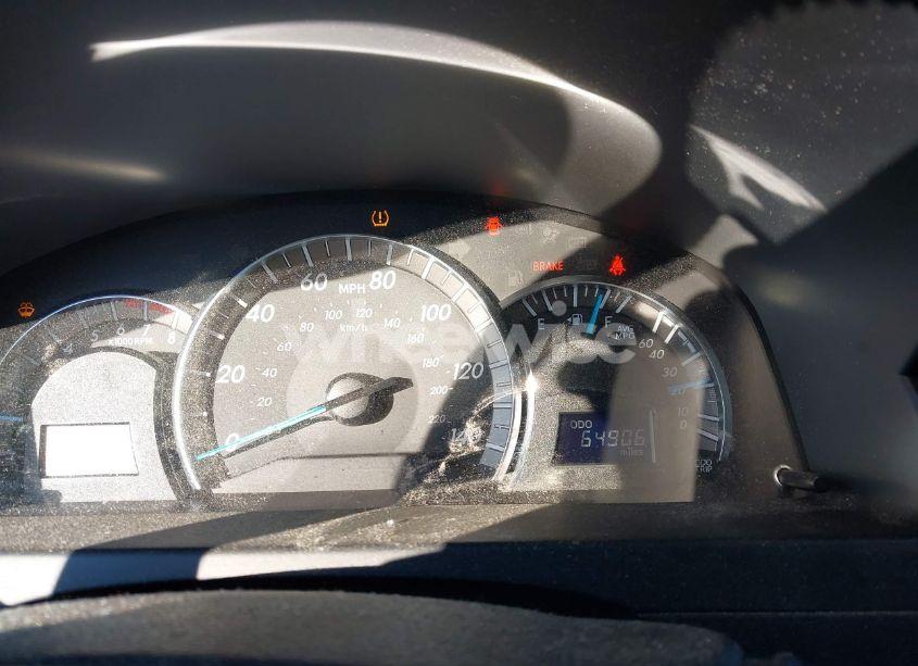 Photo 7 of 2014 Toyota Camry SE (VIN 4T1BF1FK2EU791407)