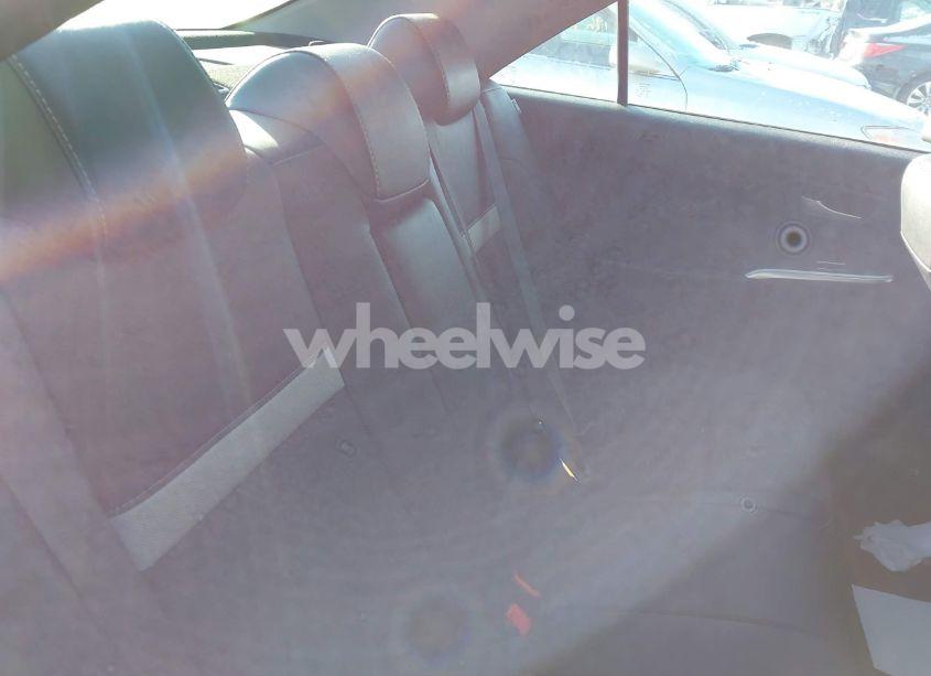 Photo 8 of 2014 Toyota Camry SE (VIN 4T1BF1FK2EU791407)