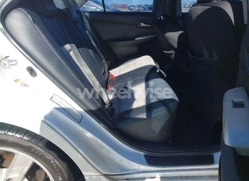 Photo 8 of 2014 Toyota Camry SE (VIN 4T1BF1FK2EU792136)