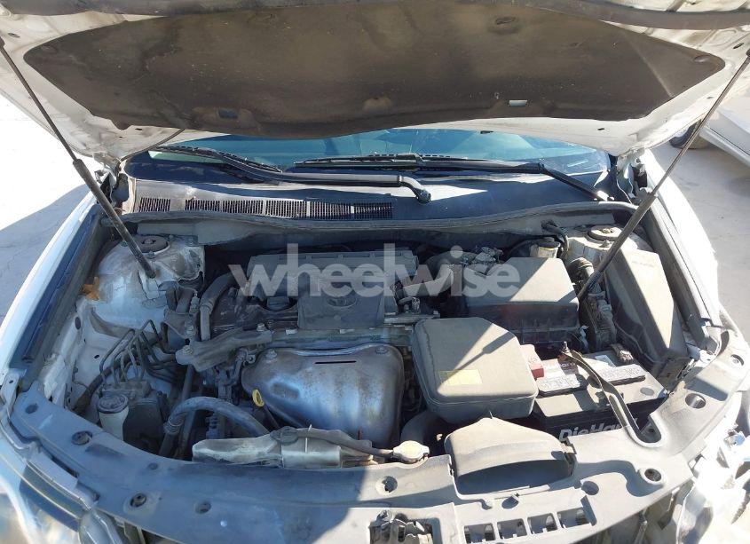 Photo 10 of 2014 Toyota Camry SE (VIN 4T1BF1FK2EU805287)