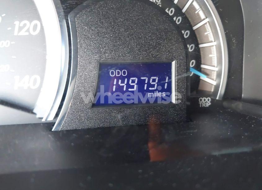 Photo 16 of 2014 Toyota Camry SE (VIN 4T1BF1FK2EU805287)