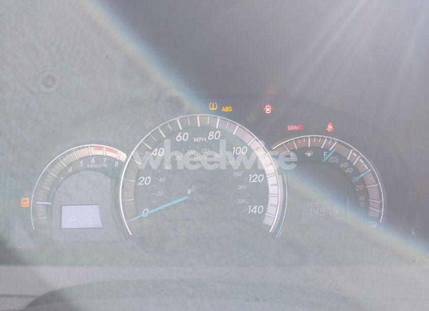 Photo 7 of 2014 Toyota Camry SE (VIN 4T1BF1FK2EU805287)