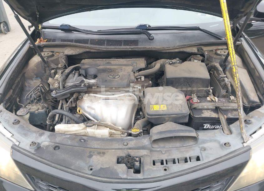 Photo 10 of 2014 Toyota Camry SE SPORT (VIN 4T1BF1FK2EU816743)