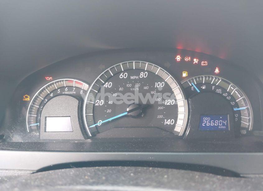 Photo 7 of 2014 Toyota Camry SE SPORT (VIN 4T1BF1FK2EU816743)