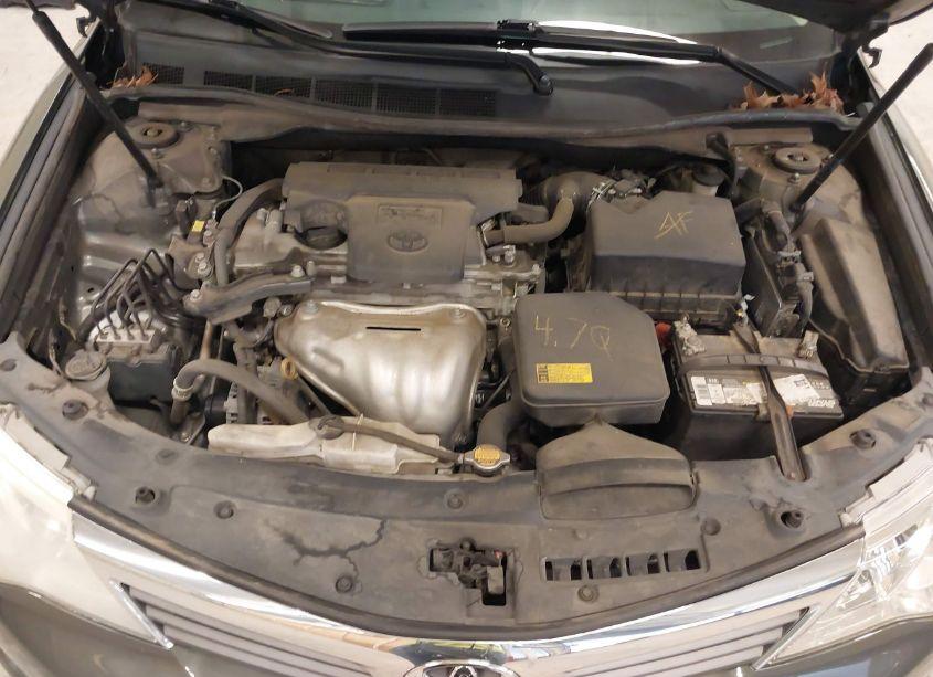 Photo 10 of 2014 Toyota Camry L (VIN 4T1BF1FK2EU830514)