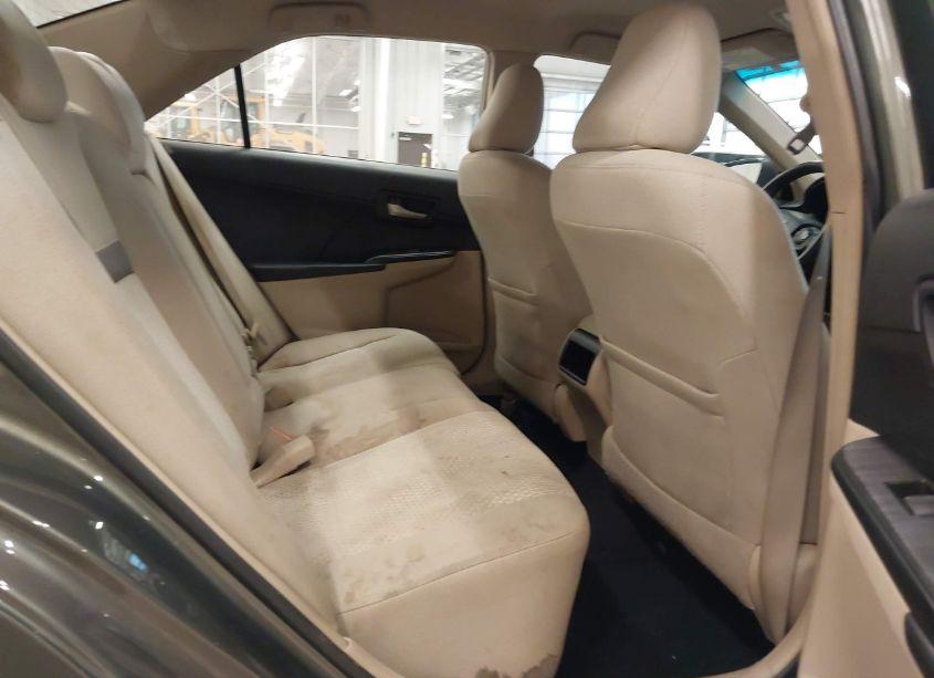 Photo 8 of 2014 Toyota Camry L (VIN 4T1BF1FK2EU830514)