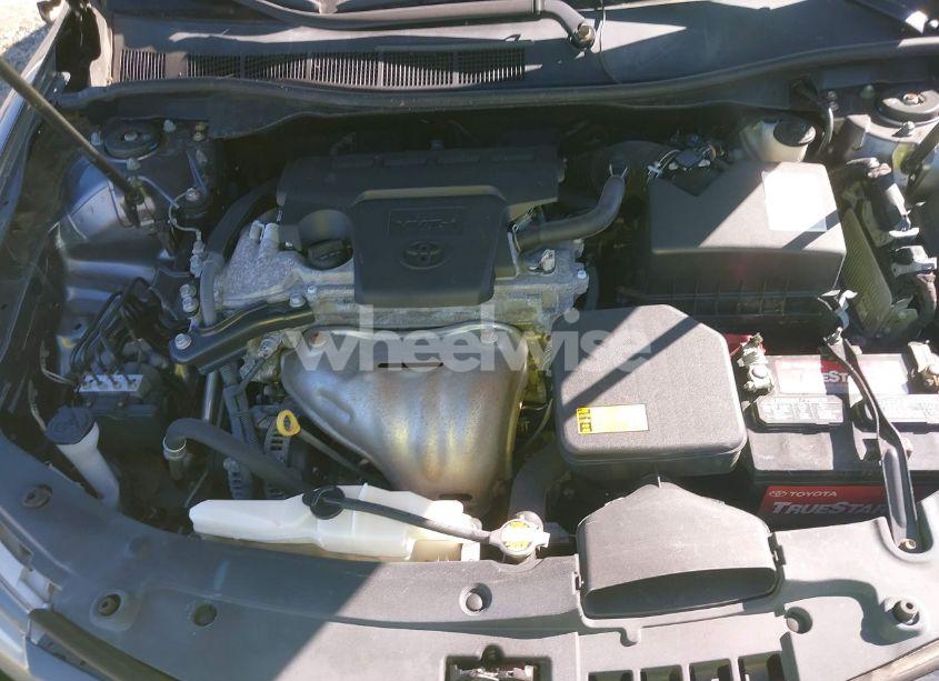 Photo 10 of 2014 Toyota Camry SE (VIN 4T1BF1FK2EU834952)