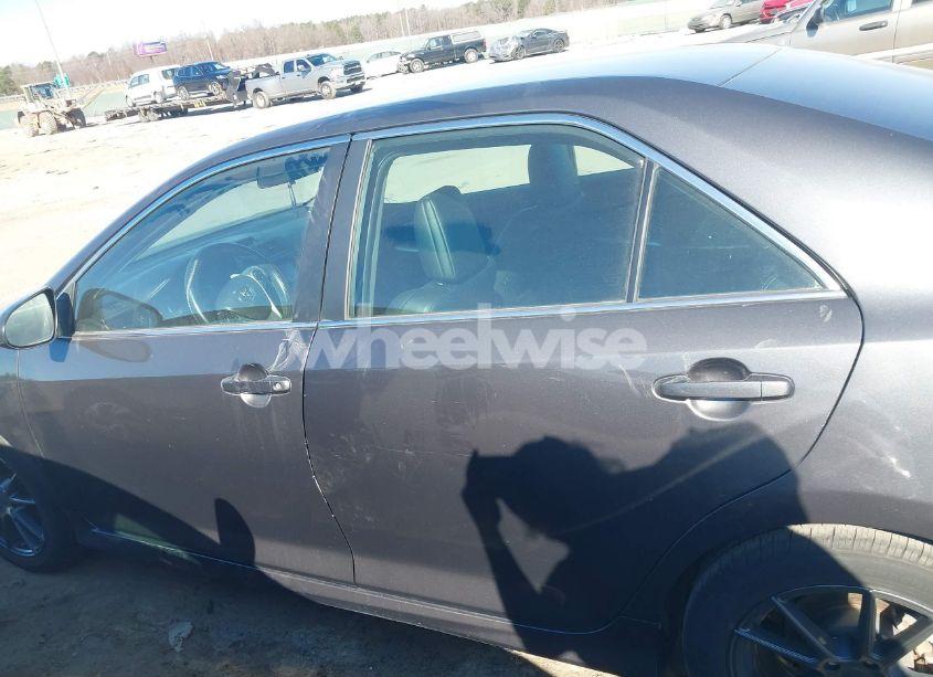 Photo 14 of 2014 Toyota Camry SE (VIN 4T1BF1FK2EU834952)