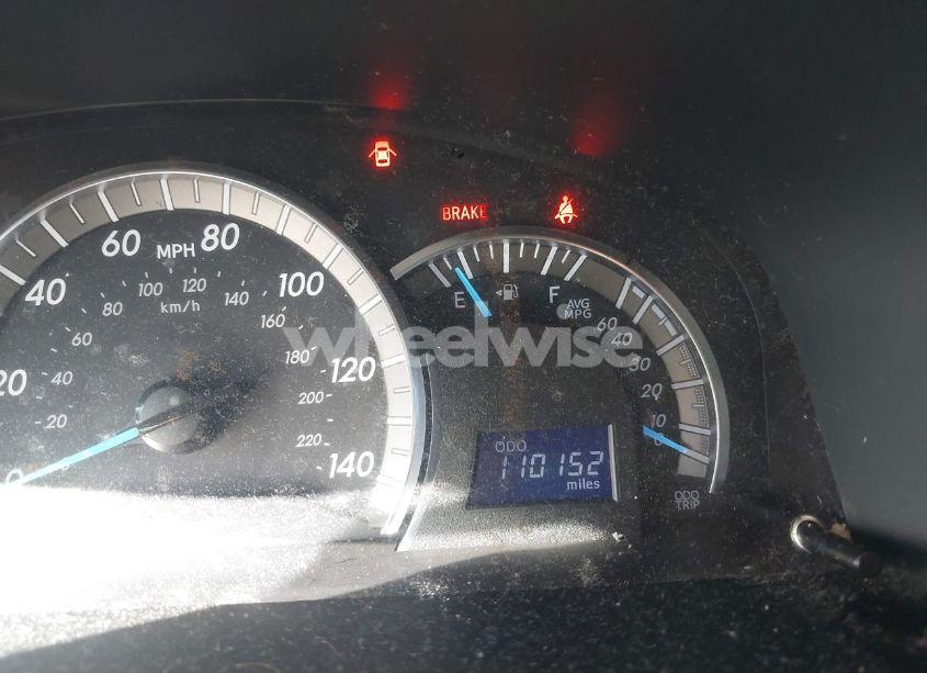 Photo 15 of 2014 Toyota Camry SE (VIN 4T1BF1FK2EU834952)